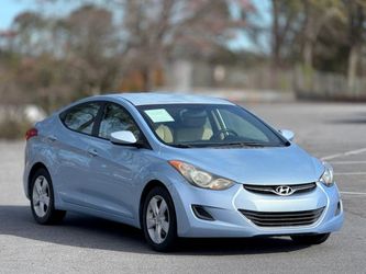 2011 Hyundai Elantra
