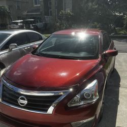 2014 Nissan Altima