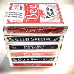 Lot Of Vintage Authentic Las Vegas Casino Cards