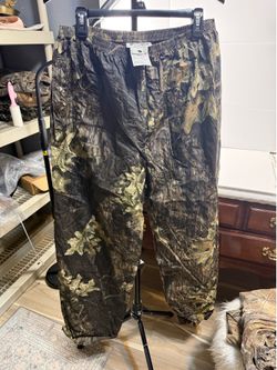 Columbia L camo pant