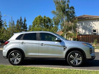 2021 Mitsubishi Outlander Sport