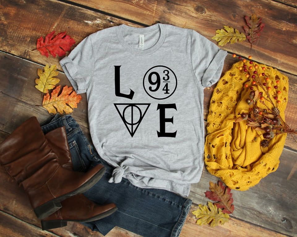 Harry Potter Shirts