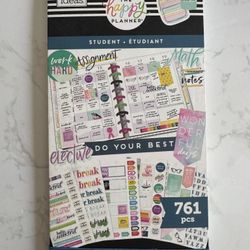 The Happy Planner Sticker/Sheet Bundle