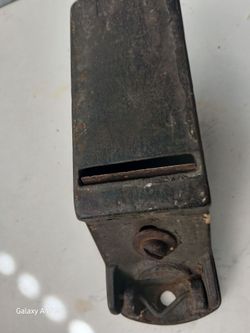 Ice Shaver Tool, antique