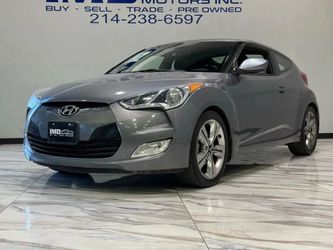 2016 Hyundai Veloster