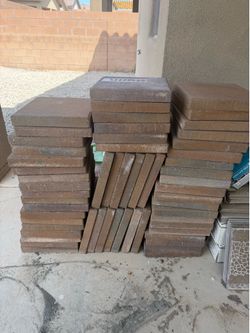 Pavers (free must pick up)