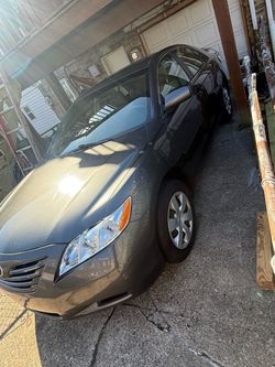 Toyota camrry 2008 le