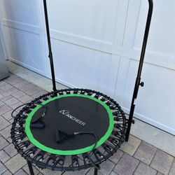 Fitness Trampoline 