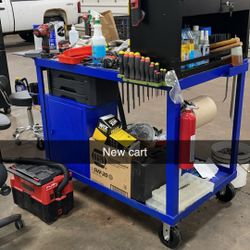 Tool Cart