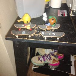 Tech Decks