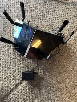 Delink AC 3200 Ultra Wi-Fi Router 