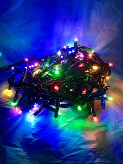 100 LT STARRY SUPER BRIGHT TWINKLE MULTI COLOR