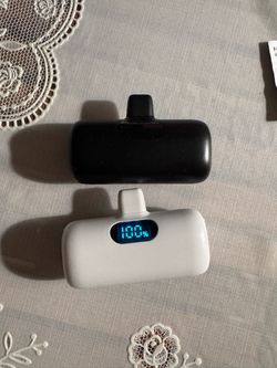 Usb c power bank