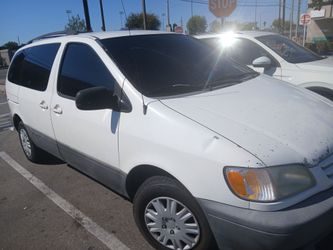 2002 Toyota Sienna