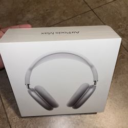 AirPod Max Silver