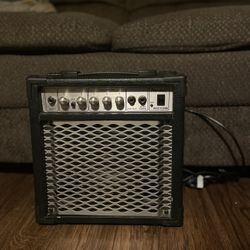 Randall RG12M Amplifier