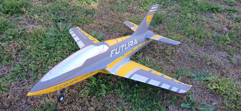RC (Foamie) Airplanes