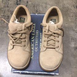 Brand New in box American Eagle Leather, Man Shoes size 13