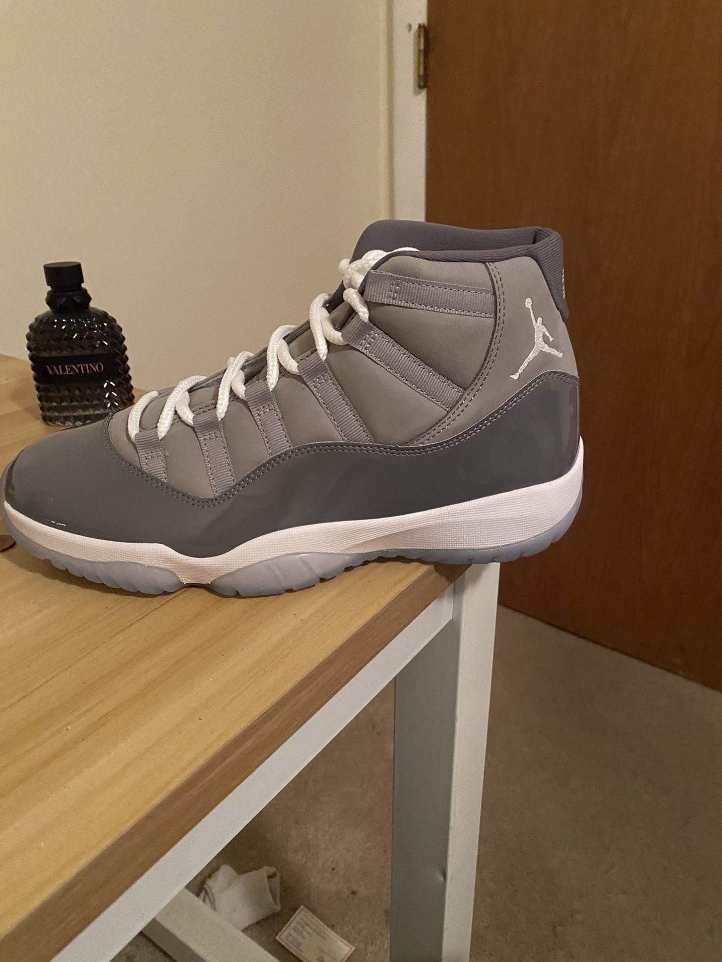 Men’s Jordan 11 Cool Grey