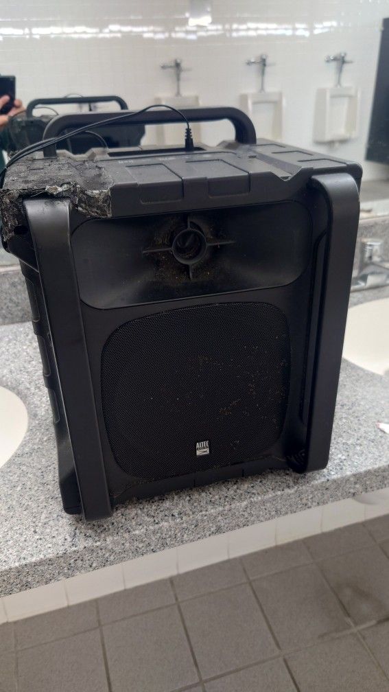 Altec Lansing Sonic Boom 2