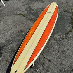 Players 7’10” Surfboard