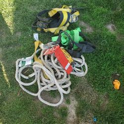 Roofing Safety Equipment 