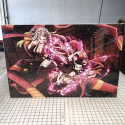 Demon Slayer Poster Board Anime Manga Supreme Off White