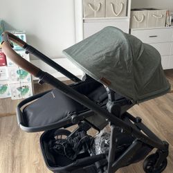 Uppababy Cruz V2