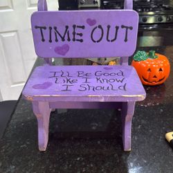Time Out Chair