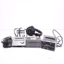 Nakamichi MB-K1000 CD Sampling Changer System Bundle (AS-IS)