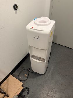 Primo water machine