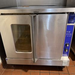 Garland Summit Electric Oven