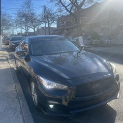 2014 Infiniti Q50 3.7L Premium