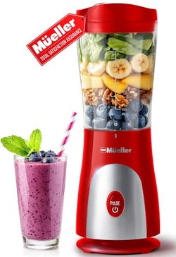 Mueller Smoothie Blender for Smoothies (Brand New)