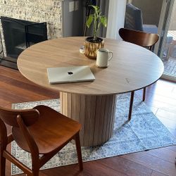 Dining Set & Rug (starting $15)