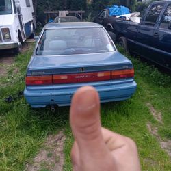 1991 Honda Civic