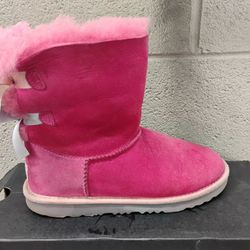 Kids Pink UGG Boots 
