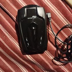 Whistler Radar Detector