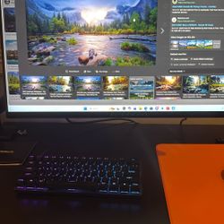 Alienware 360hz Gaming Monitor
