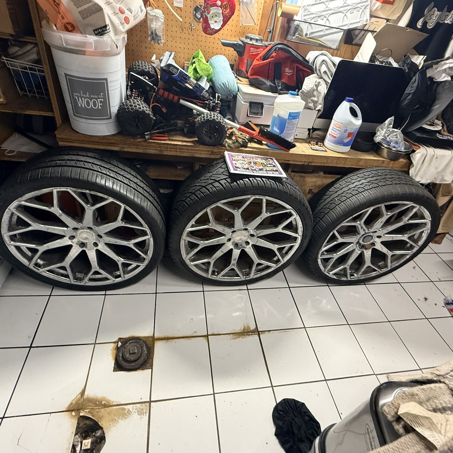 26” RIMS for Sale in Skokie, IL - OfferUp