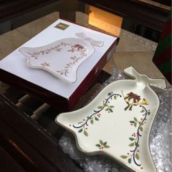 Holiday Elegance  Bell Candy Dish