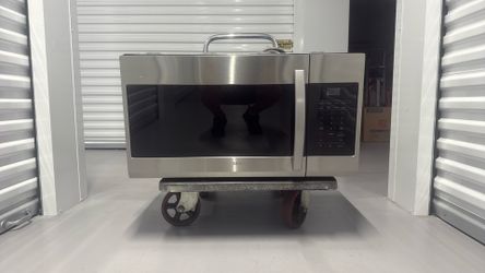 Samsung Stainless Steel Over-the-Range Microwave