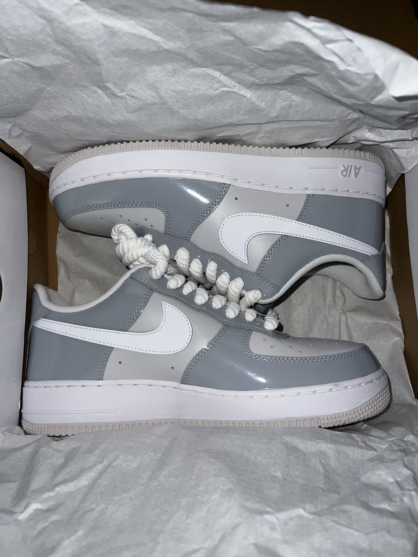 Nike Air Force Ones