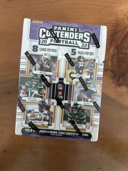 Panini 2022 NFL