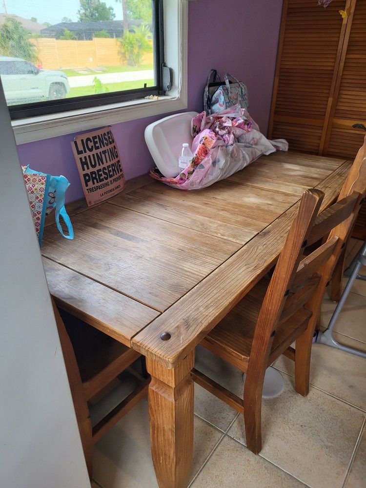 Kitchen Table