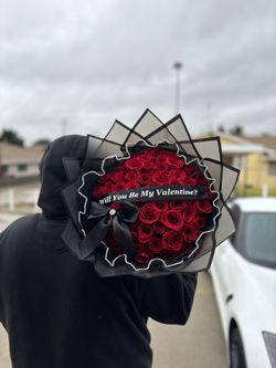 Rose Bouquet 💐