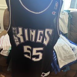 Kings Jersey 