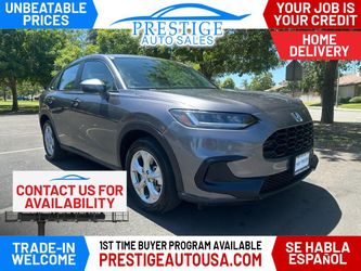 2024 Honda HR-V