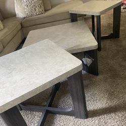 Ashley Living Room Tables As A Set