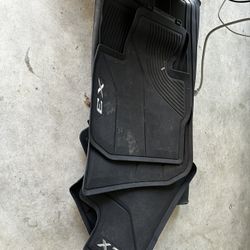 BMW X3 Full Floor Mats